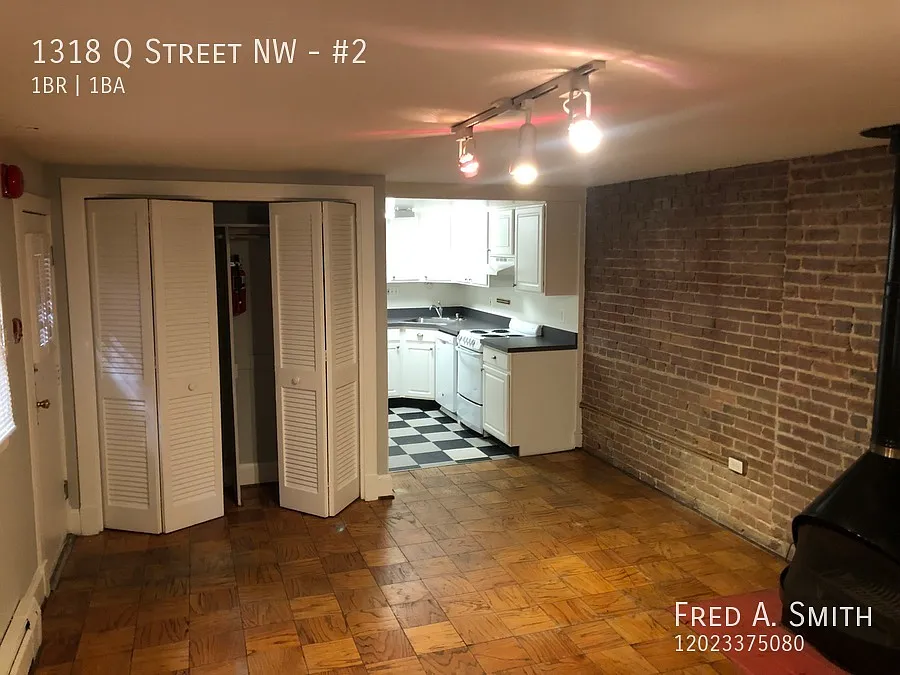 Building Photo - 1318 Q St NW #2