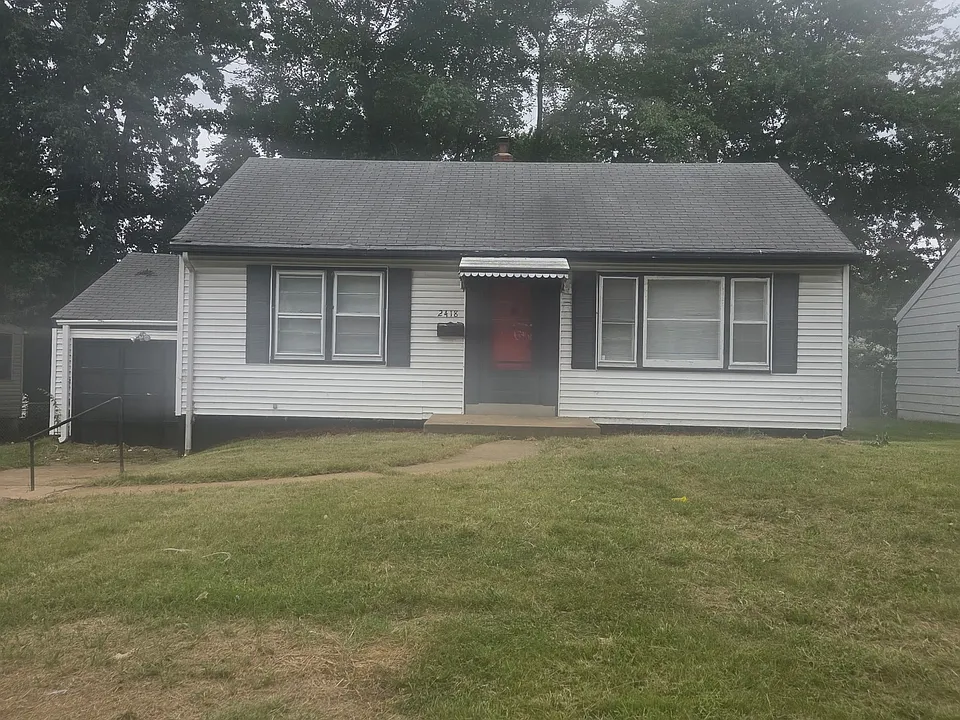 2418 Sharidge Dr