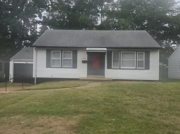 2418 Sharidge Dr, Saint Louis, MO 63136