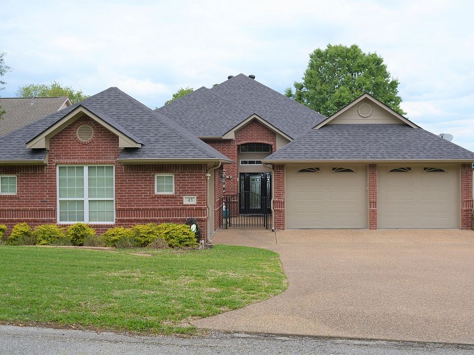 43 Lakeside Dr, Malakoff, TX 75148 Zillow