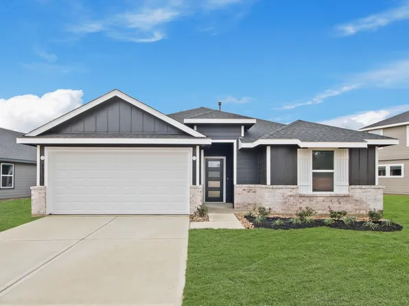 15747 Garden Ridge Dr, Montgomery, TX 77316