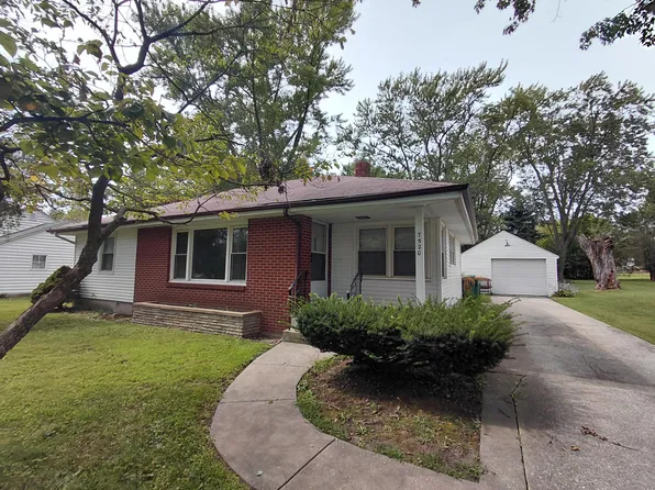 7520 Independence St, Merrillville, IN 46410