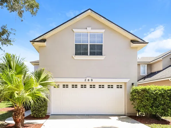 269 Silver Glen Ave, Saint Augustine, FL 32092