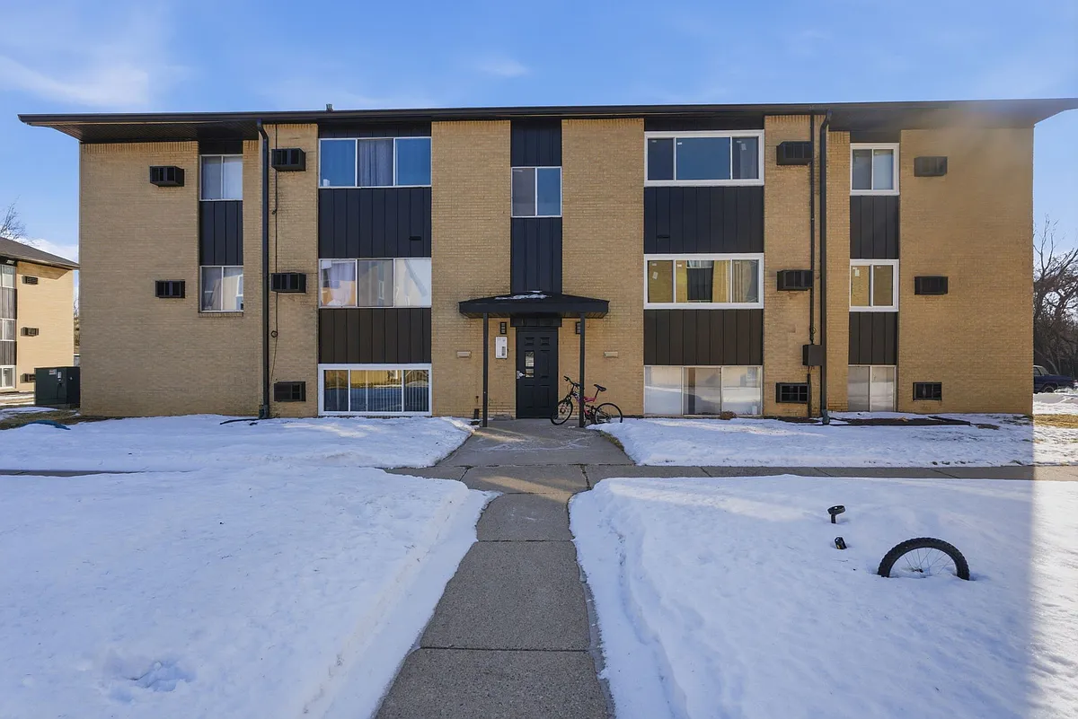 Building Photo - Hubbard Apartments