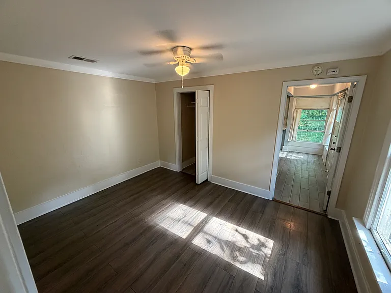 Second Bedroom Next to Kitchen
