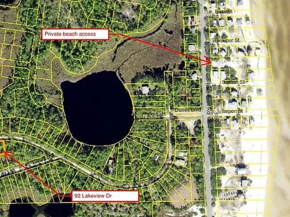 92 Lake View Dr, Panacea, FL 32346