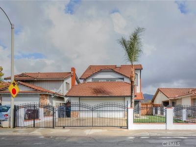11816 Honey Holw, Moreno Valley, CA, 92557