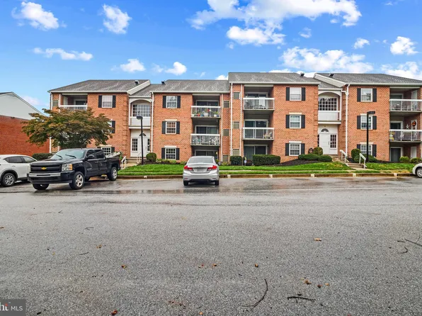 4 Ballycruy Ct Unit 101, Lutherville, MD 21093
