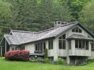 276 Laber Rd, Bridgewater Corners, VT 05035