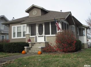 207 Mitchell St, Benton, IL 62812