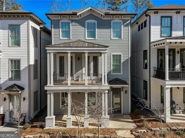 140 Villa Magnolia Ln, Alpharetta, GA 30009