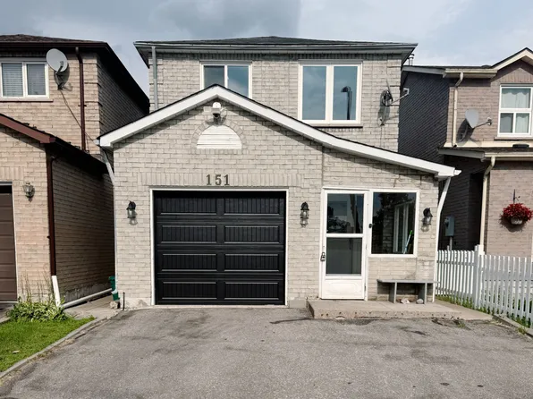 151 Woodhall Rd #1&2, Markham, ON L3S 1M5