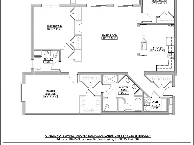 HIGHPOINT Countryside Residences — Photo 28
