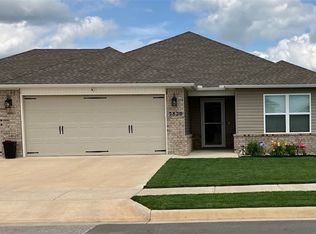 2820 Gorman St, Pea Ridge, AR 72751