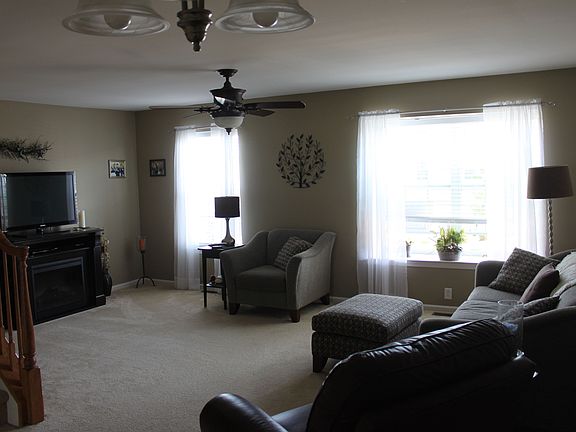 Huge living room