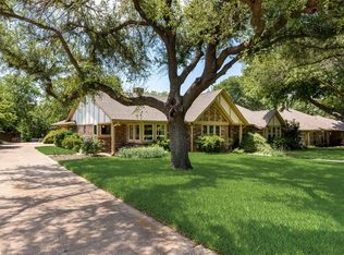 2160 Savannah Trl, Denton, TX 76205