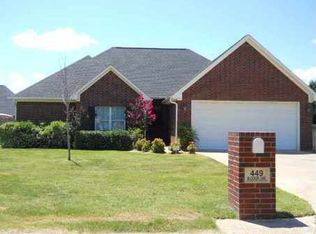 449 Blocker Ln, Nash, TX 75569