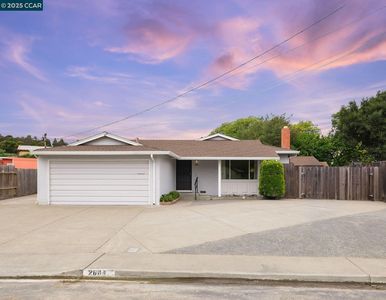 2609 Odonnell Dr, San Pablo, CA, 94806
