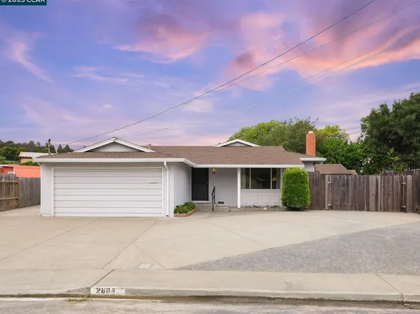 2609 Odonnell Dr, San Pablo, CA 94806
