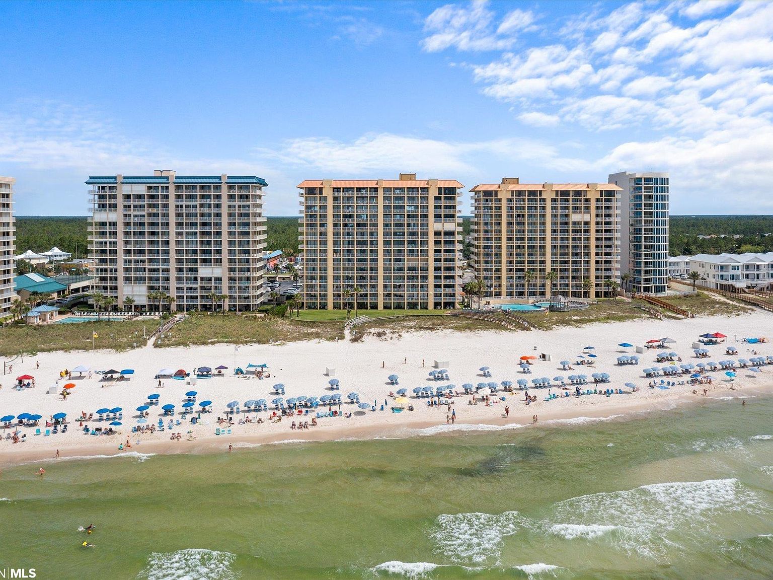 25020 Perdido Beach Blvd APT 504B, Orange Beach, AL 36561 MLS 348047