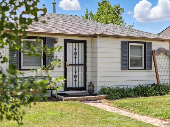 6890 W 55th Place, Arvada, CO 80002