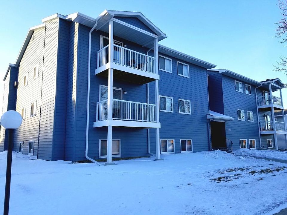 Exterior of building