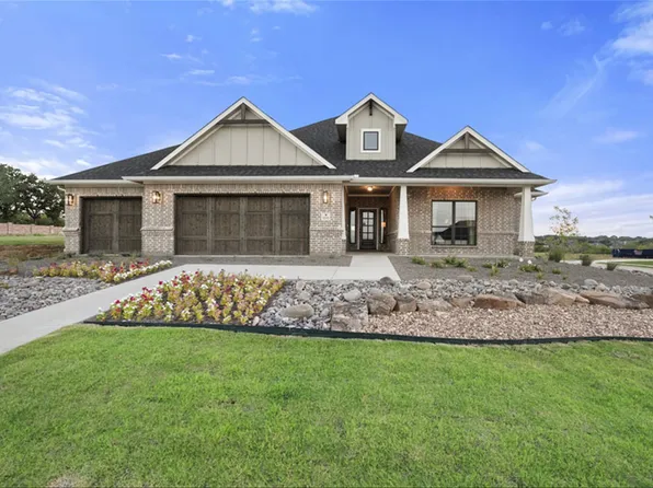 1232 Clubhouse Dr, Burleson, TX 76028