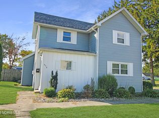 513 W Stevenson St, Gibsonburg, OH