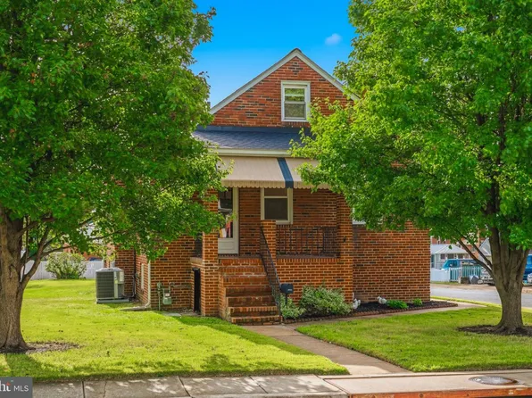 2901 Delmar Ave, Baltimore, MD 21219