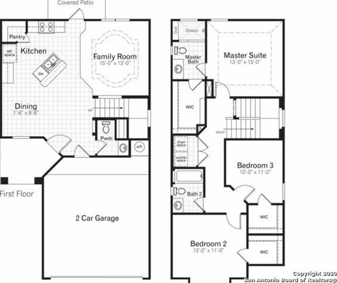 3 bed, 1425 sqft, $1,675 — Photo 1