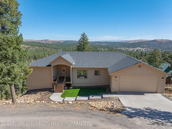 202 Mountain High Cir, Ruidoso, NM 88345
