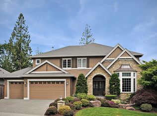 4547 205th Pl NE, Sammamish, WA 98074