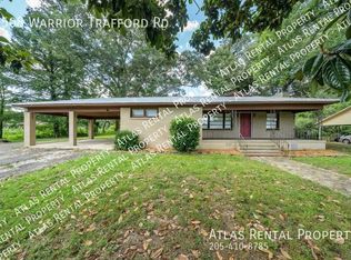 2508 Warrior Trafford Rd, Trafford, AL 35172