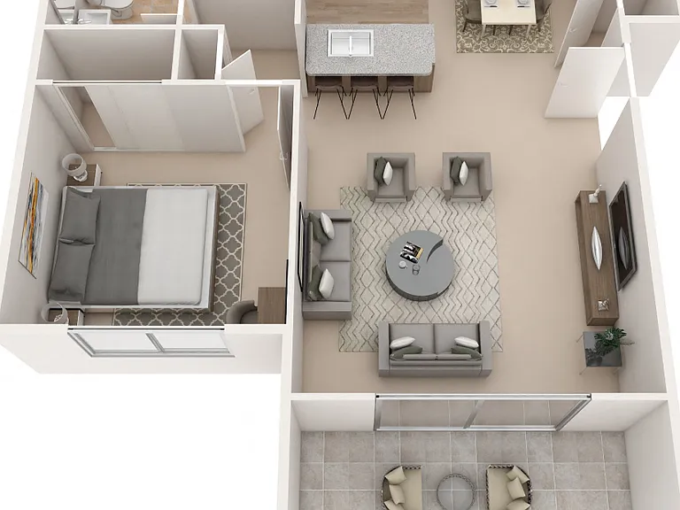 The Landings Apartment Homes — Photo 37