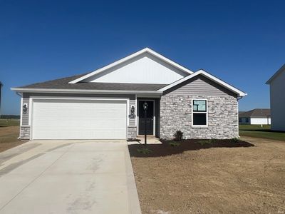 12878 Solo Ln, Fort Wayne, IN, 46818