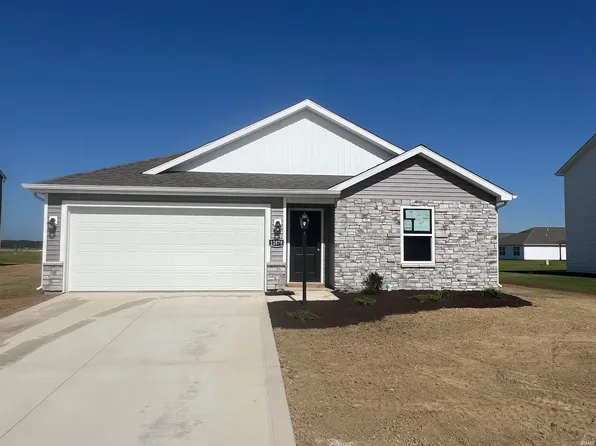 12878 Solo Ln, Fort Wayne, IN 46818