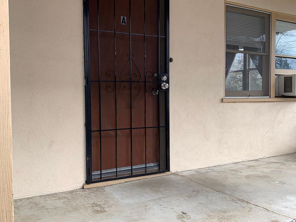 Front Door Patio View