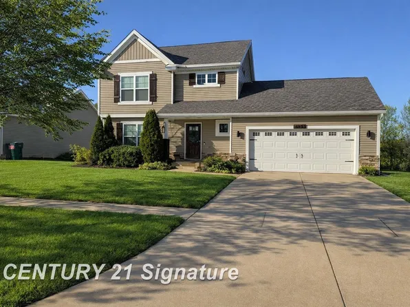 6135 Kingsbury Ct, Allendale, MI 49401