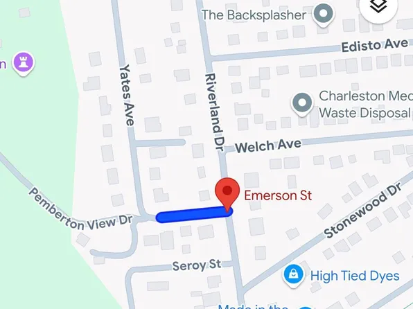 140 Emerson Ln, Ruffin, SC 29475