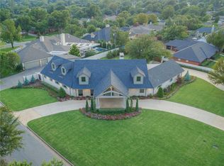 7315 N Country Club Dr, Oklahoma City, OK 73116