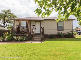 118 N Palo Duro St, Amarillo, TX 79106