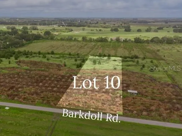 0 Barkdoll Rd #10, Bowling Green, FL 33834