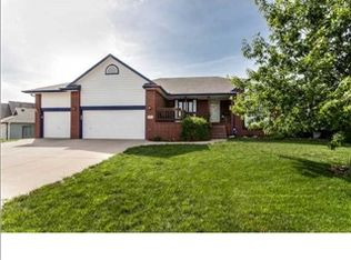 728 S Chatta St, Haysville, KS 67060