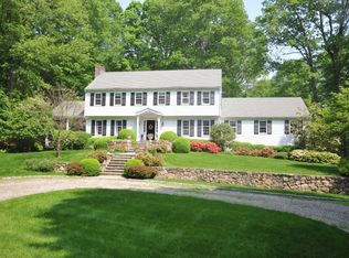 403 Michigan Rd, New Canaan, CT 06840