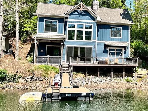 234 Forest Lk, Robbinsville, NC 28771