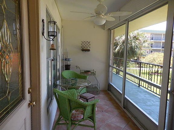 FRONT BALCONY