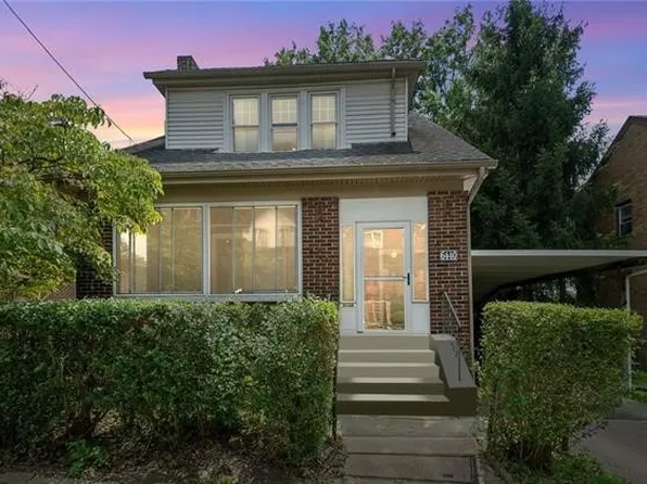 6440 Nicholson St, Pittsburgh, PA 15217