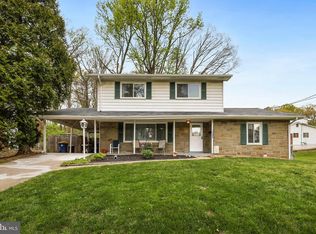 7202 Longbranch Dr, Hyattsville, MD 20784
