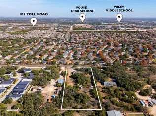 1101 Horizon Park Blvd, Leander, TX 78641