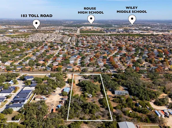 1101 Horizon Park Blvd, Leander, TX 78641